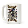 American Trash Coffee Mug