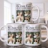 An Aunt & Her Niece, A Bond That Can Never Be Broken - Personalized Custom Coffee Mug - NCE035_MG