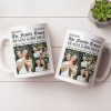 An Aunt & Her Niece, A Bond That Can Never Be Broken - Personalized Custom Coffee Mug - NCE035_MG