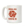 Analog Gamer Coffee Mug