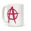 Anarchy Coffee Mug