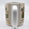 And Into The Garden I Go To Lose My Mind And Find My Soul, Gardening Tools - Personalized Custom Coffee Mug - GARD001_MG