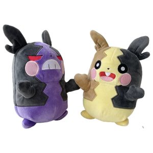 Anime Character Plush Doll Soft Stuffed Toy for Kids