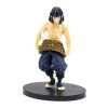 Anime Demon Slayer Kimetsu no Yaiba figure Kamado Tanjirou Action Figure
