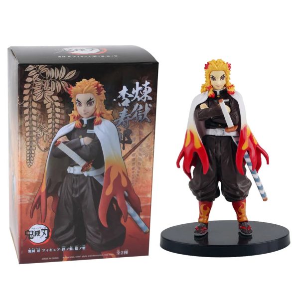 Anime Demon Slayer Kimetsu no Yaiba figure Kamado Tanjirou Action Figure