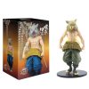 Anime Demon Slayer Kimetsu no Yaiba figure Kamado Tanjirou Action Figure