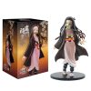 Anime Demon Slayer Kimetsu no Yaiba figure Kamado Tanjirou Action Figure