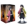 Anime Demon Slayer Kimetsu no Yaiba figure Kamado Tanjirou Action Figure