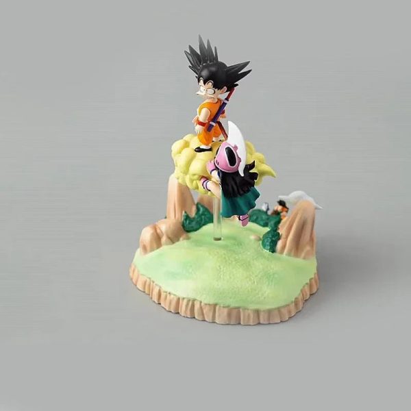 Anime Dragon Ball Figures Goku Figurine