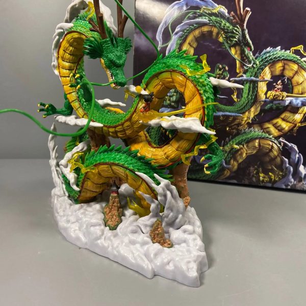 Anime Figure Shenron Figure