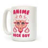 Anime Heck Boy Coffee Mug