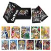 Anime One Piece Cards