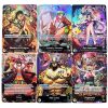 Anime One Piece Collection Cards