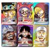 Anime One Piece Collection Cards