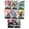 Anime One Piece Collection Cards