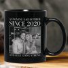 Annoying Each Other ... And Still Going Strong - Vintage Version - Personalized Photo Mug