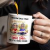Annoying Each Other And Still Going Strong Coffee Mug - Personalized Custom Coffee Mug - CPL1094_MG