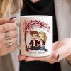 Annoying Each Other For So Many Years - Gift For Couples, Personalized Mug