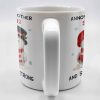 Annoying Each Other Since, Snowmen Design - Personalized Custom Coffee Mug - CPL795_MG