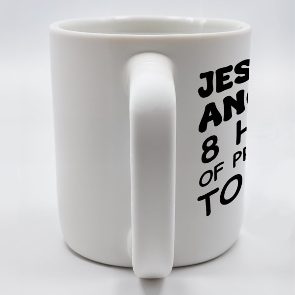 Another 8 Hours Of Pretending To Work Mug - Personalized Custom Coffee Mug - COL036_MG