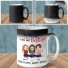 Another Year As My Besties - Bestie Personalized Custom Color Changing Mug - Gift For Best Friends, BFF, Sisters