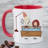 Another Year, Gift For Couple, Personalized Mug, Funny Couple Mug, Anniversary Gift