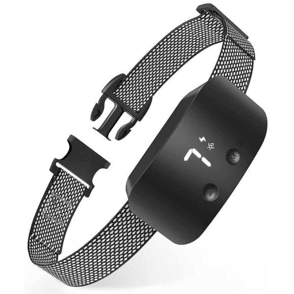 Anti Bark Collars for Small Dogs