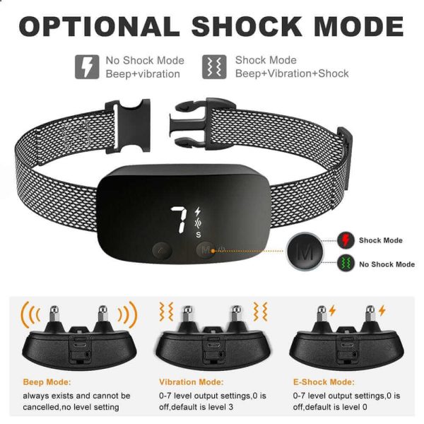 Anti Bark Collars for Small Dogs