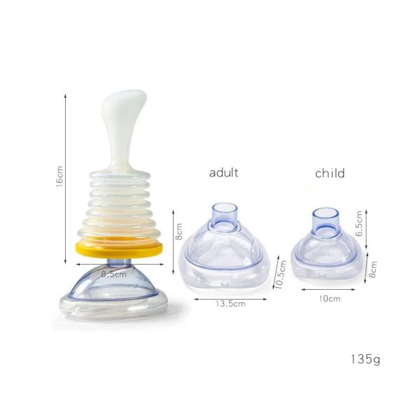 Anti-Choking Device