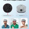 Anti Hair Loss Stress Relief Led Cap