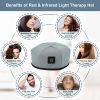 Anti Hair Loss Stress Relief Led Cap