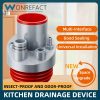 Anti Odor Sink Drain Pipe Connector