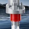 Anti Odor Sink Drain Pipe Connector