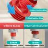 Anti Odor Sink Drain Pipe Connector