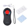 Anti-Peeping Artifact Camera Detector