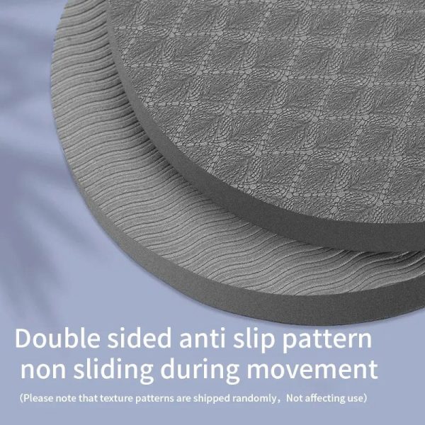Anti-Slip Foam Yoga Knee Pads Ultimate Comfort And Support