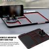 Anti Slip Mobile Holder For Car Dashboard