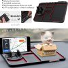 Anti Slip Mobile Holder For Car Dashboard