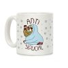 Anti Slowcial Coffee Mug