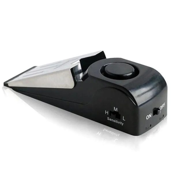 Anti-Theft Door Stopper Alarm