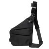 Anti-Theft Unisex Cross Body Bag