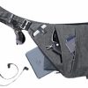 Anti-Theft Unisex Cross Body Bag