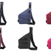 Anti-Theft Unisex Cross Body Bag