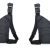 Anti-Theft Unisex Cross Body Bag