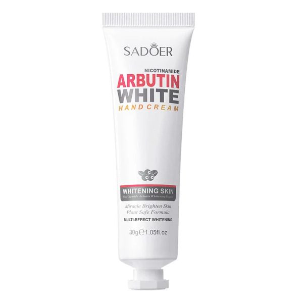Anti-Wrinkle Hand Cream