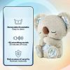 Anxiety Relief Sleeping Koala Breathing Plush Toy