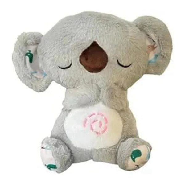 Anxiety Relief Sleeping Koala Breathing Plush Toy
