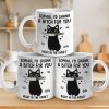 Anyone Who Hurts You Is Gonna Feel My Wrath - Friend Personalized Custom Mug - Christmas Gift For Best Friends, Sisters, Family Members, Coworkers