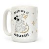 Anything is Possumble Coffee Mug