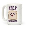Apex Breadator Coffee Mug